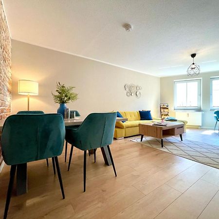 Apartment Uptown Im Herzen Der Dresdner Neustadt! Dresda Exterior foto
