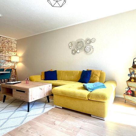 Apartment Uptown Im Herzen Der Dresdner Neustadt! Dresda Exterior foto