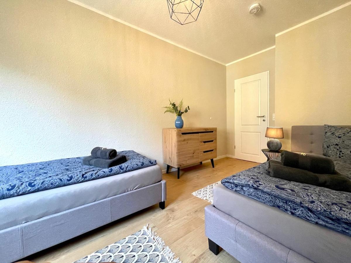 Apartment Uptown Im Herzen Der Dresdner Neustadt! Dresda Exterior foto