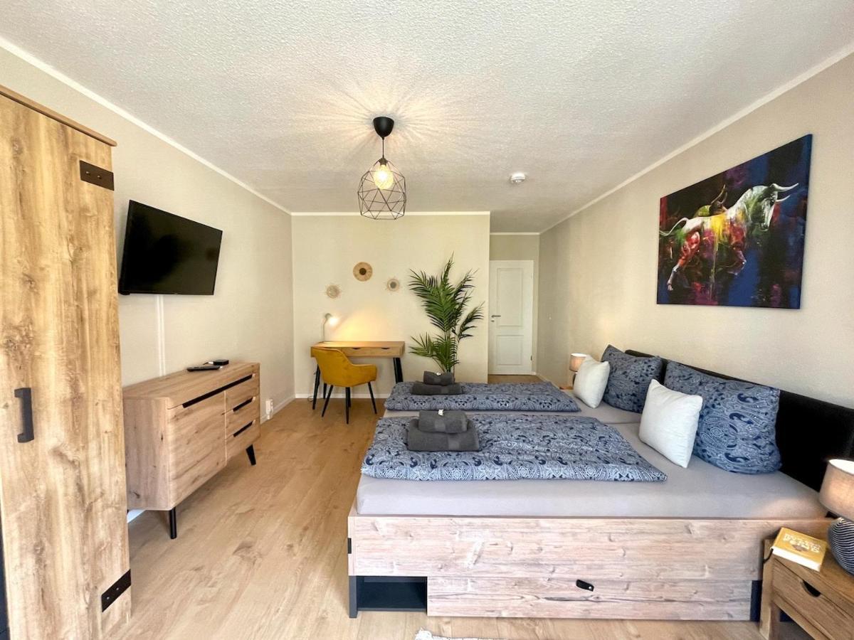 Apartment Uptown Im Herzen Der Dresdner Neustadt! Dresda Exterior foto