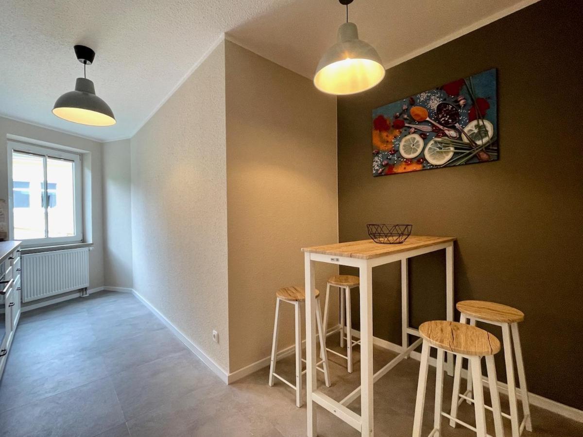 Apartment Uptown Im Herzen Der Dresdner Neustadt! Dresda Exterior foto