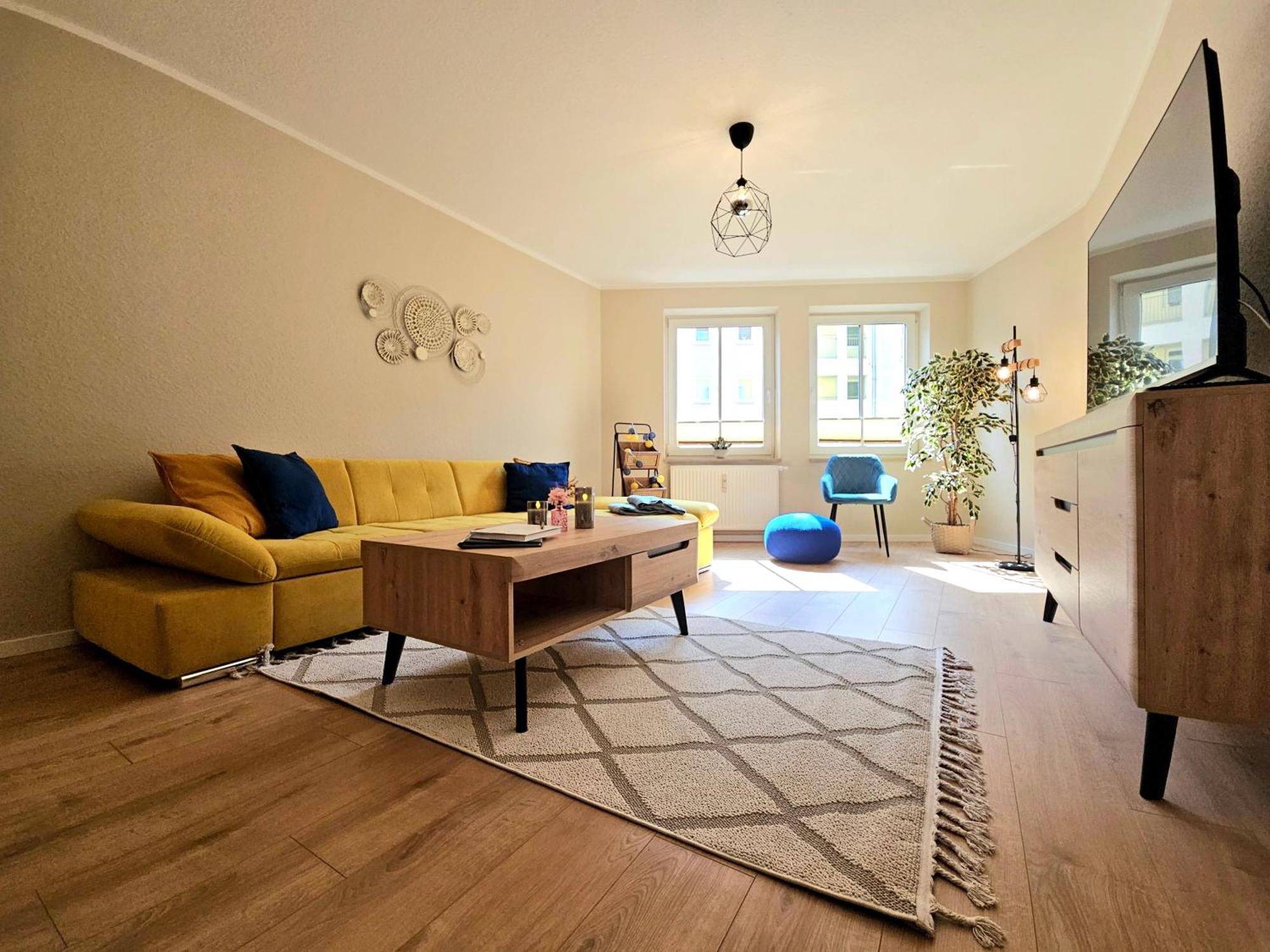 Apartment Uptown Im Herzen Der Dresdner Neustadt! Dresda Exterior foto