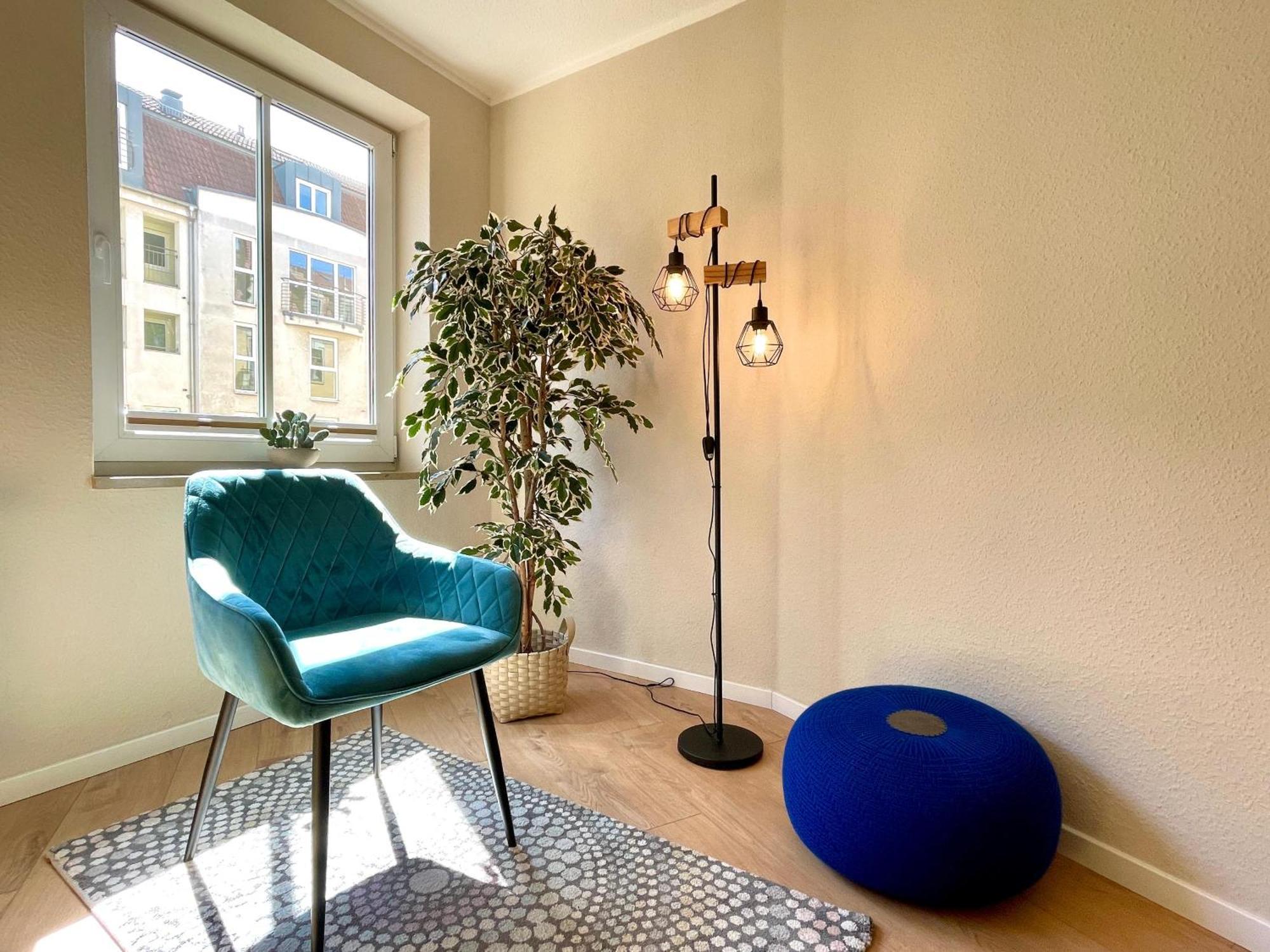 Apartment Uptown Im Herzen Der Dresdner Neustadt! Dresda Exterior foto