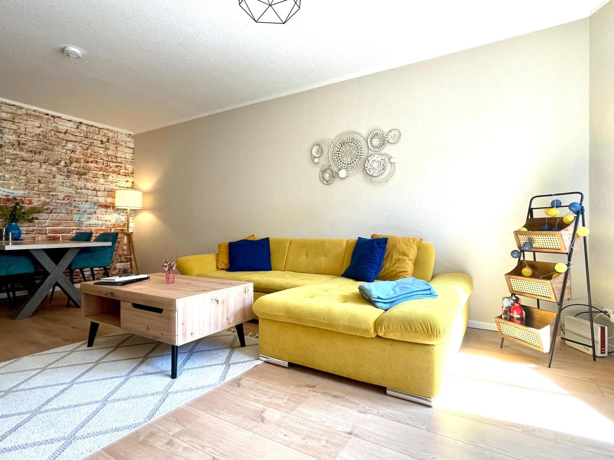 Apartment Uptown Im Herzen Der Dresdner Neustadt! Dresda Exterior foto