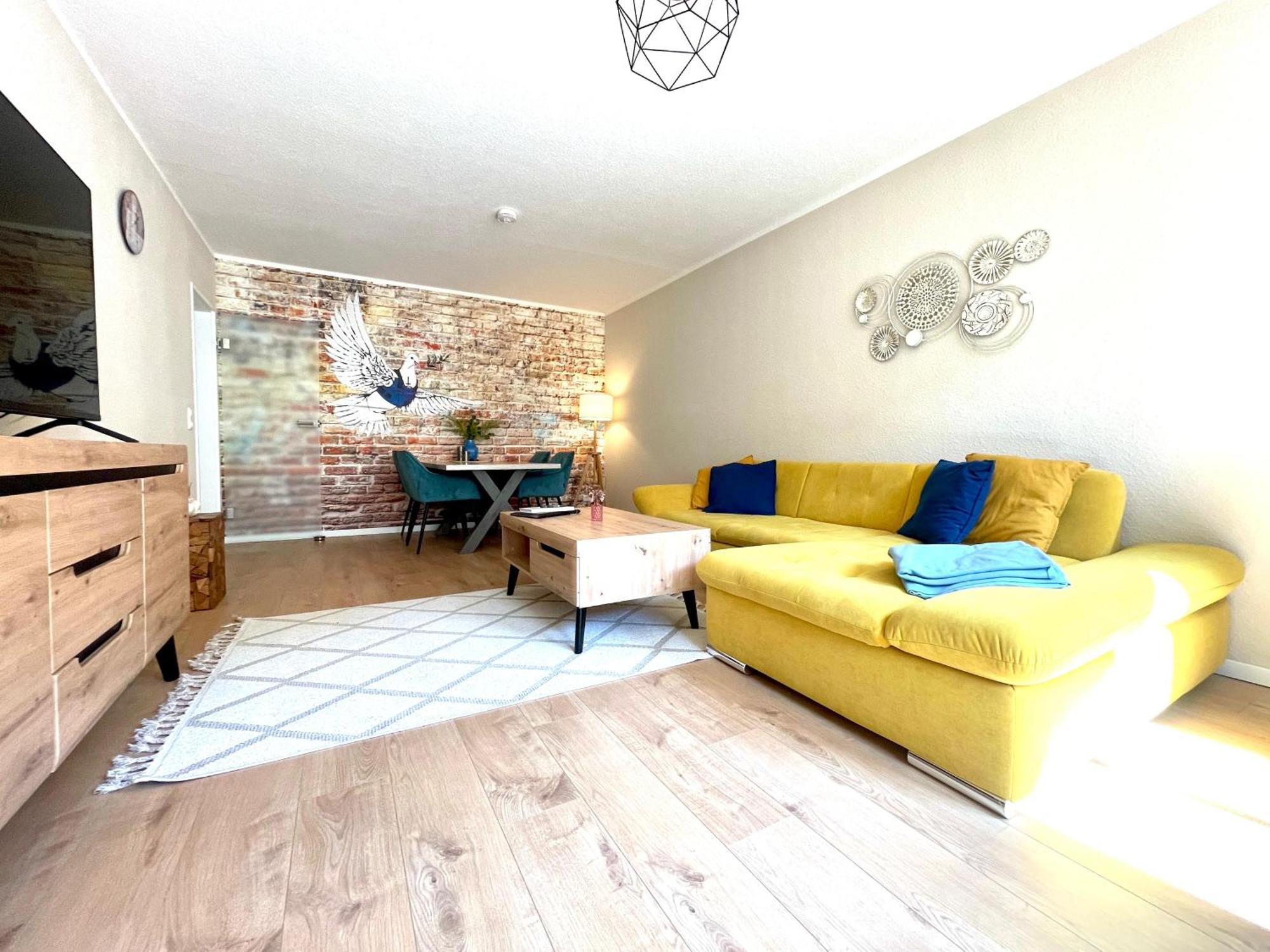 Apartment Uptown Im Herzen Der Dresdner Neustadt! Dresda Exterior foto